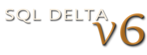 SQL Delta Version 6